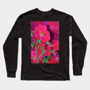 Rose 334 Long Sleeve T-Shirt